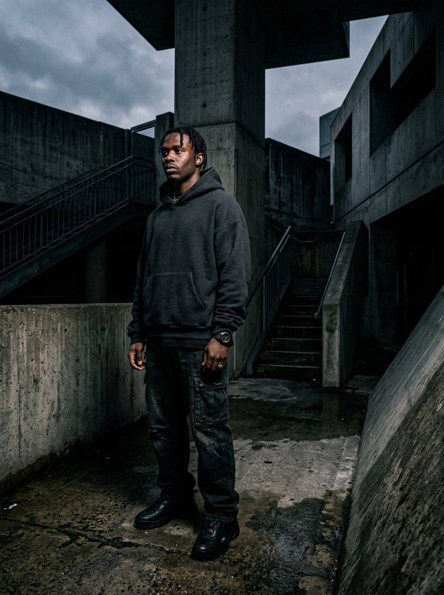 Kinetic Archive Editorial Lookbook